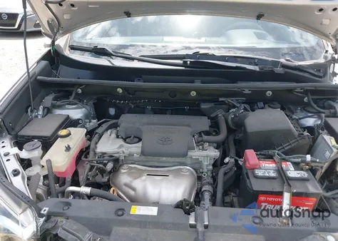 2017 Toyota Rav4 Se z USA, uszkodzony, nr VIN 2T3NFREV3HW382724